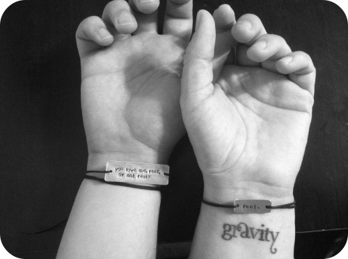 hunger games bracelets