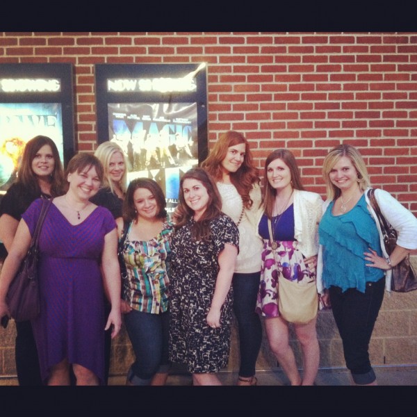 Magic Mike Dance Team