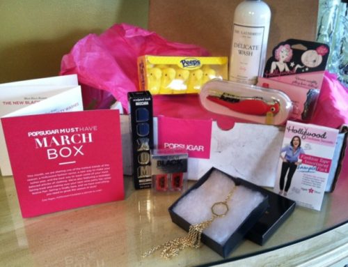 Brittany’s Favorite Things Birthday Giveaway